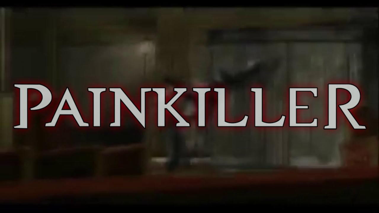 Mech - Painkiller (Lyrics Video/Game Trailer)