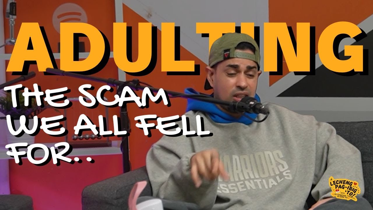 Adulting: The Scam We All Fell For (Lecheng Rewind #8)