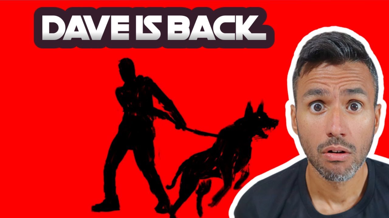 Dave - My 24th Birthday - (REACTION) He' So GOOD!