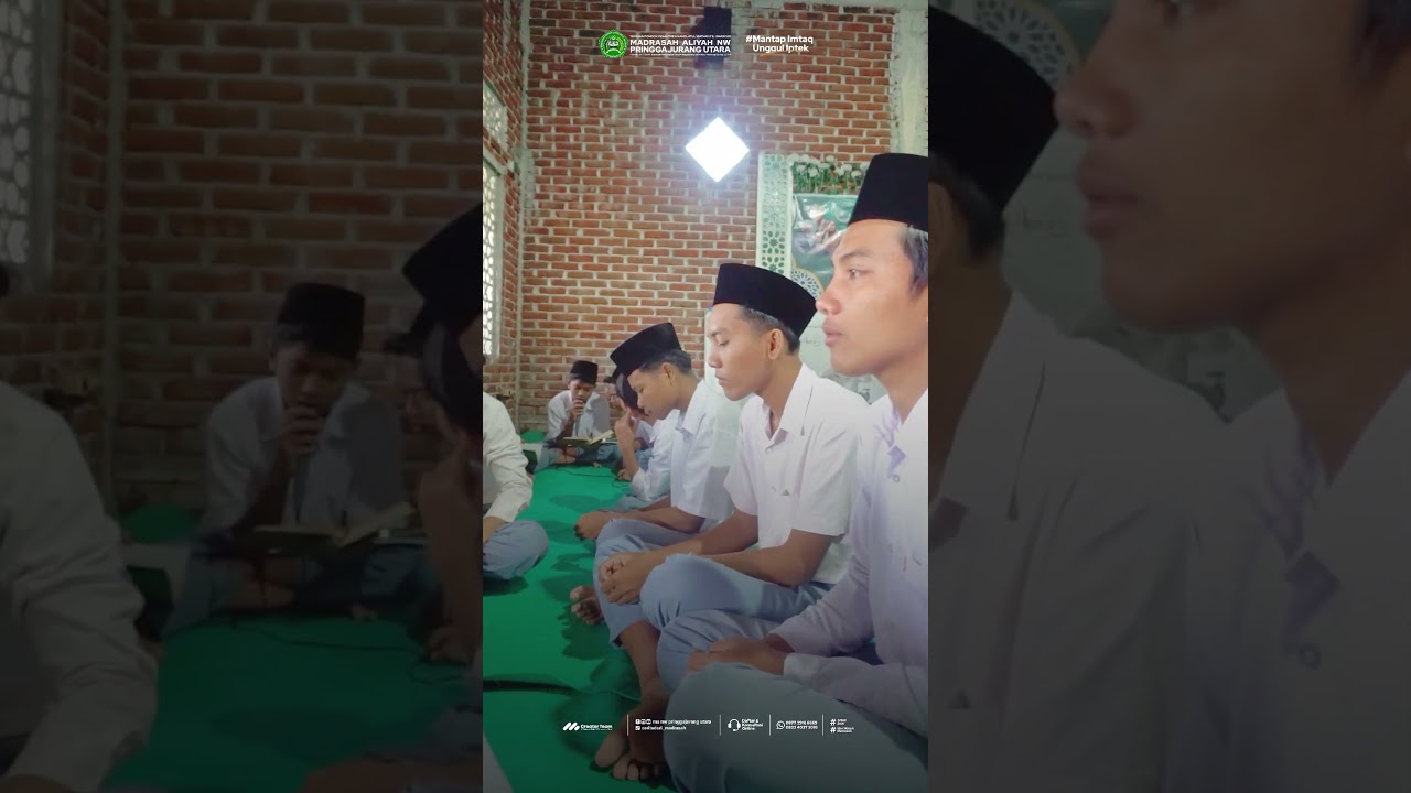 TADARUS AL_QUR'AN #alquran #bacaanalquran