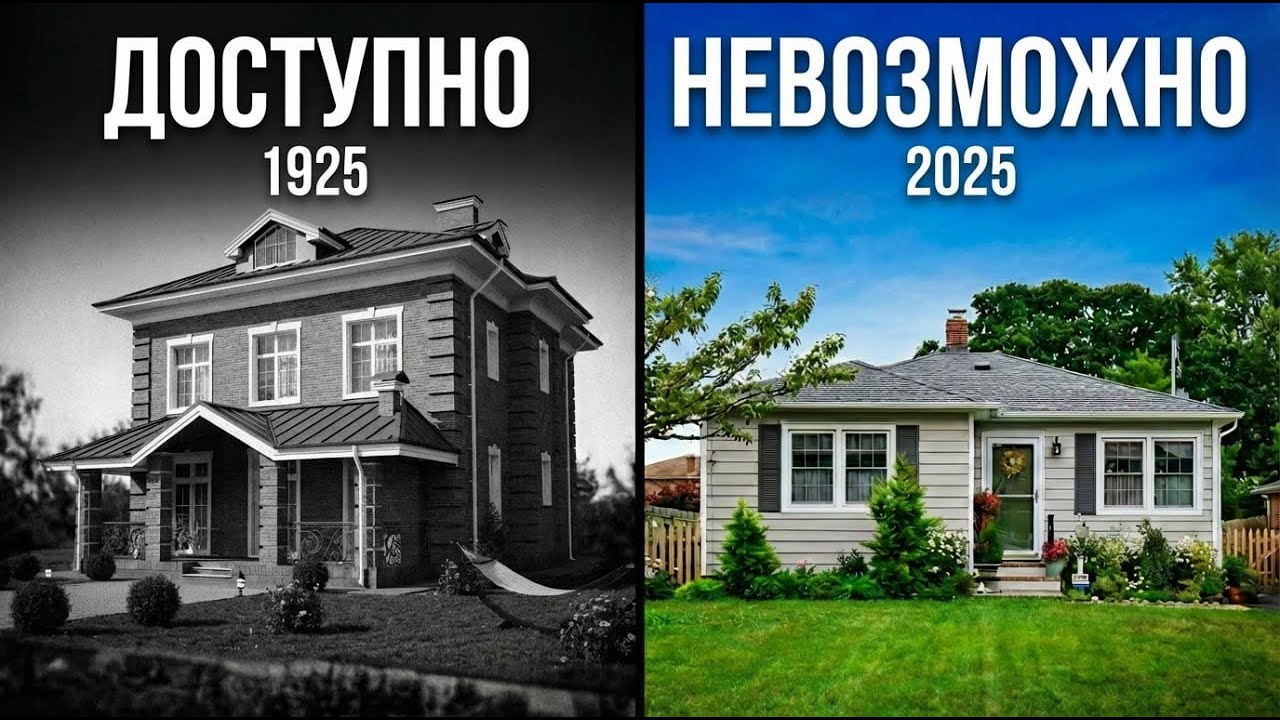 Недоступная роскошь: Почему вам не хватает денег на свою квартиру?