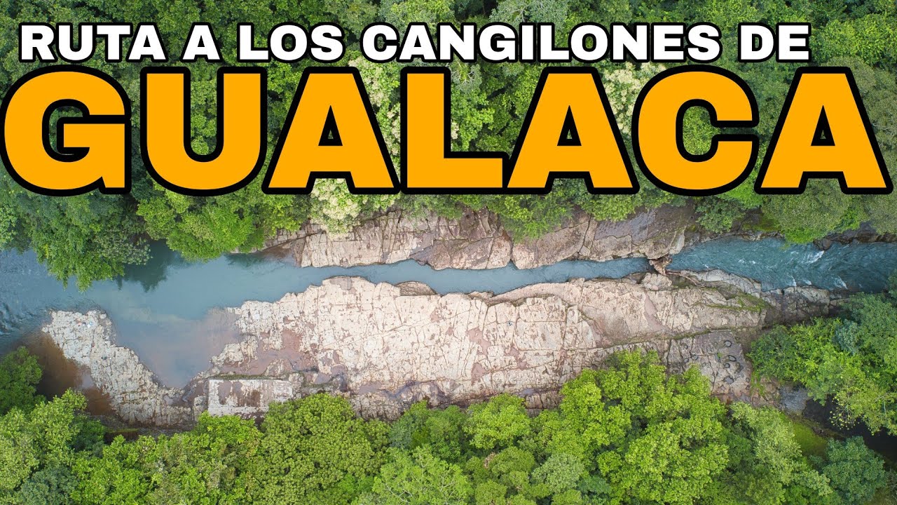 ¿CÓMO ES LA RUTA HACIA LOS CANGILONES DE GUALACA? ¿Hay peligros? Te lo muestro en este video! 🇵🇦