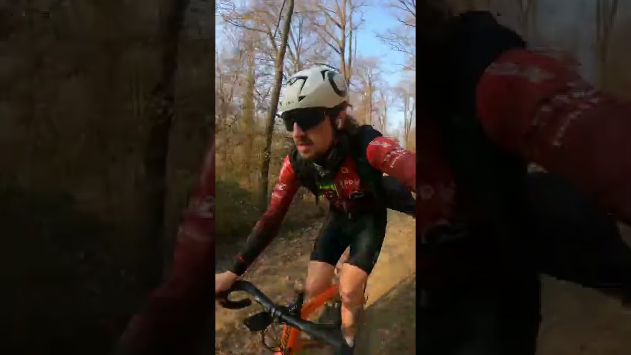 No road? No problem #gravel #gravelbike #giantrevolt