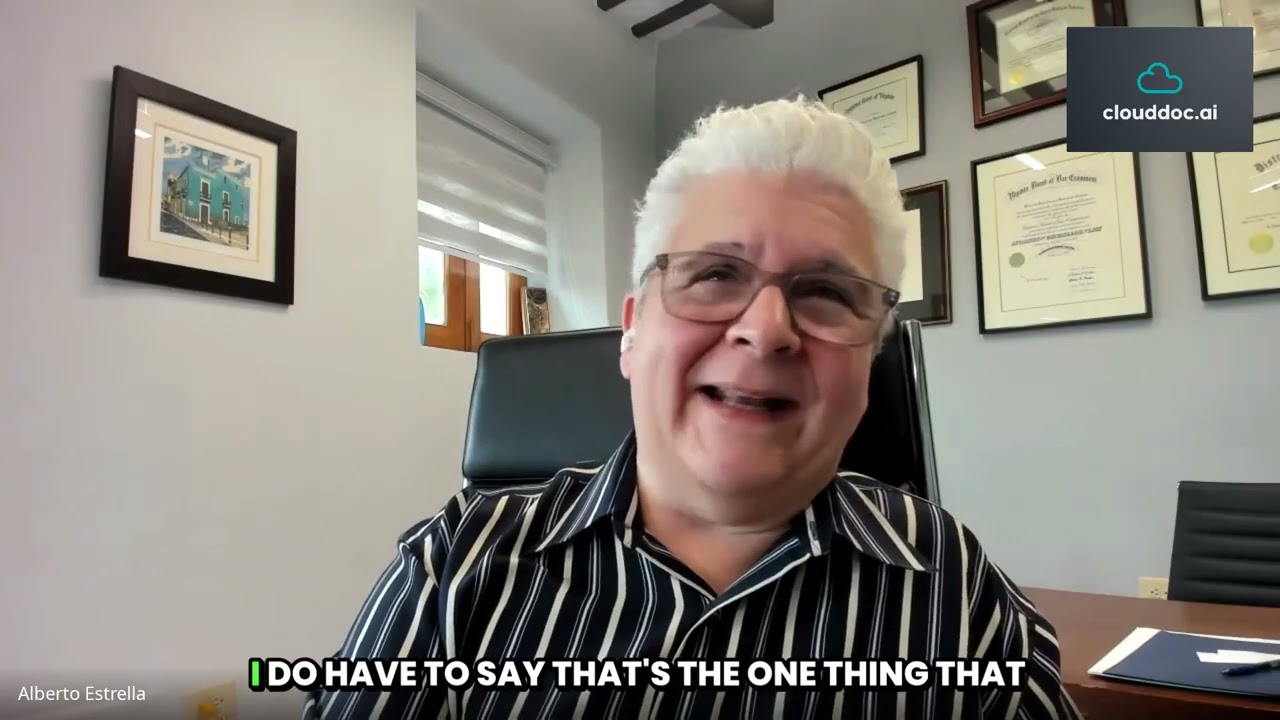 How Estrella LLC Modernized Legal Accounting in Puerto Rico | The LawAccounting. Alberto Estrella