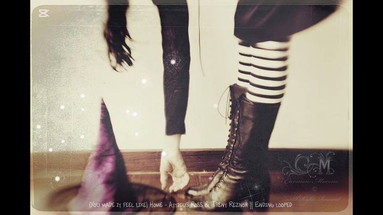 Bones and all || Ending song looped + slowed and pitched