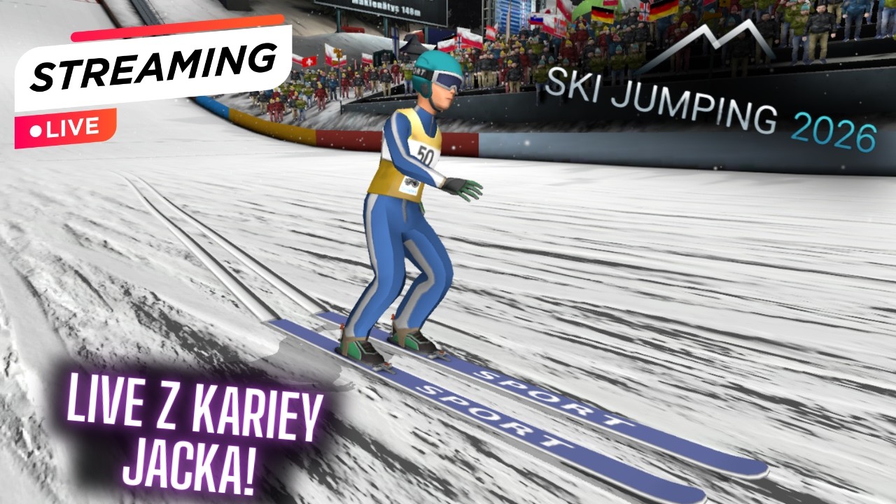 Podbijemy Puchar Świata? Ski Jumping 2026!