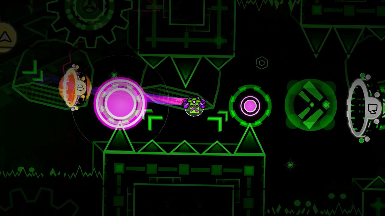 Party Rock Anthem (Extreme Demon) от awesomeme360 и других исполнителей | Geometry Dash