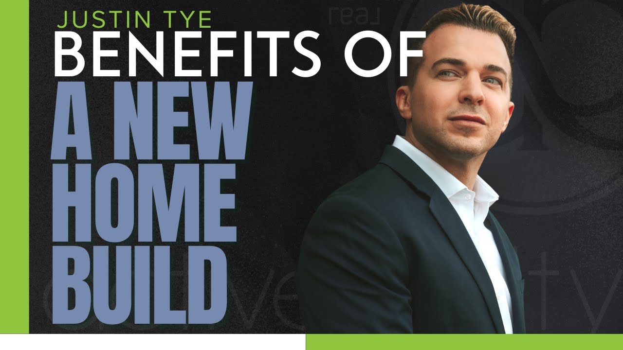 Benefits of a New Home Build | SoCAL Real Estate