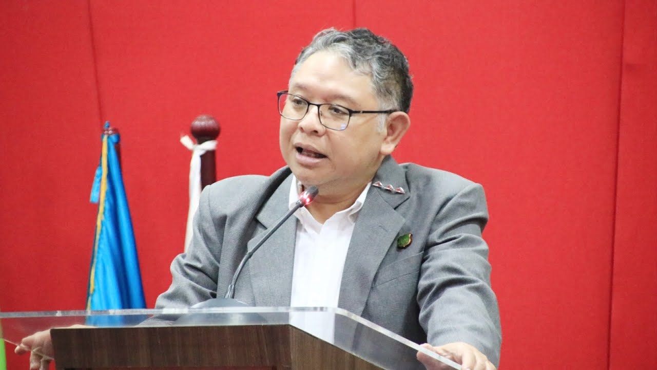 Kuliah Umum JAMDATUN di Fakultas Hukum UNHAS - “Quo Vadis Rezim Perampasan Aset”