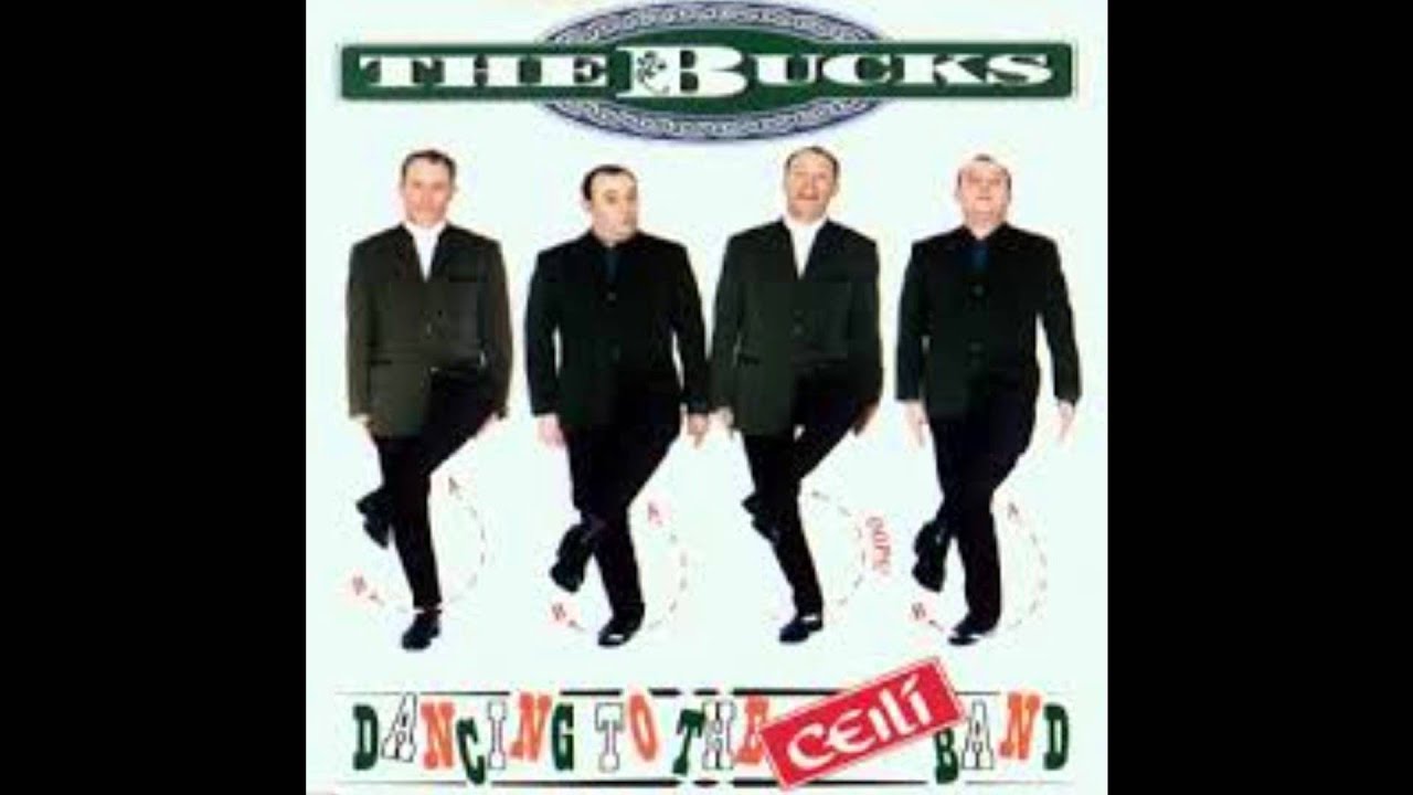 The Bucks Courtin in the Kitchen