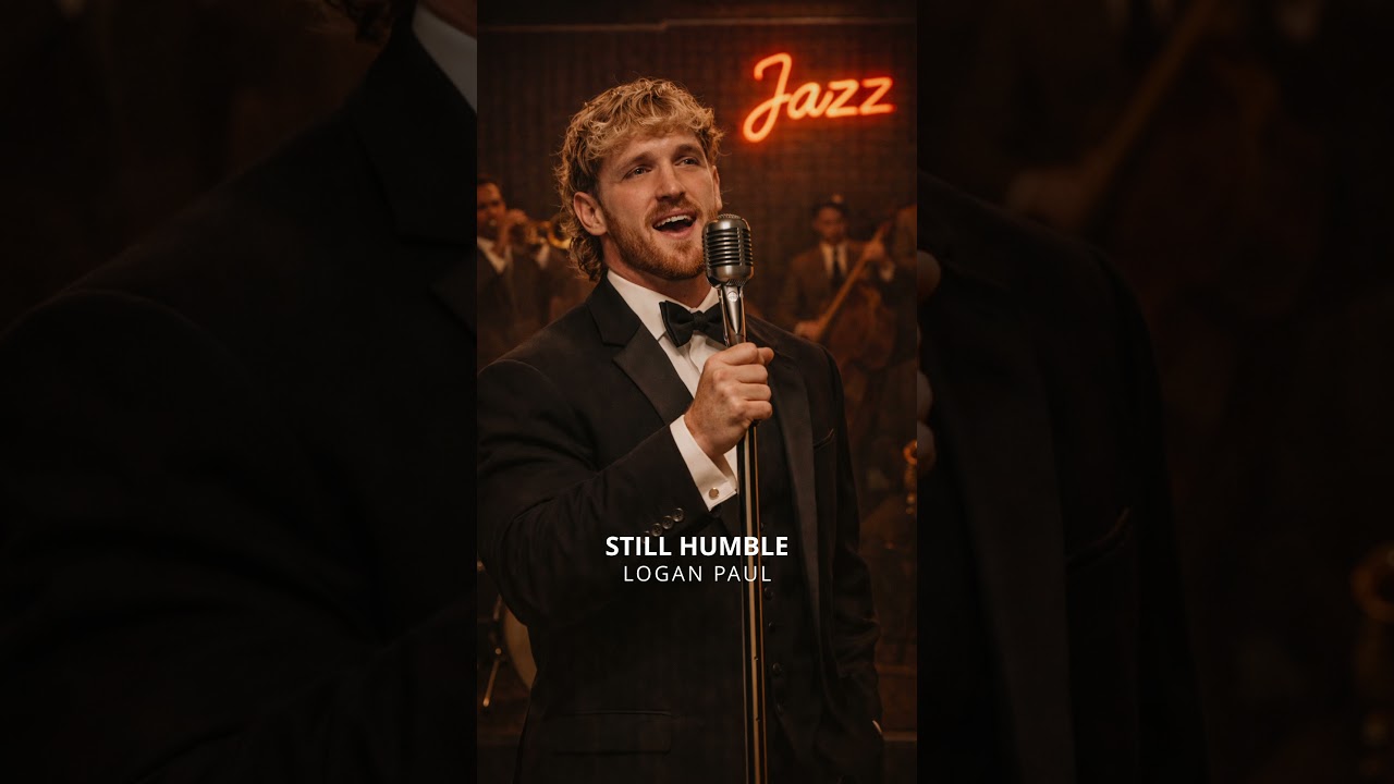 Still Humble (AI Jazz Cover) • Logan Paul Theme