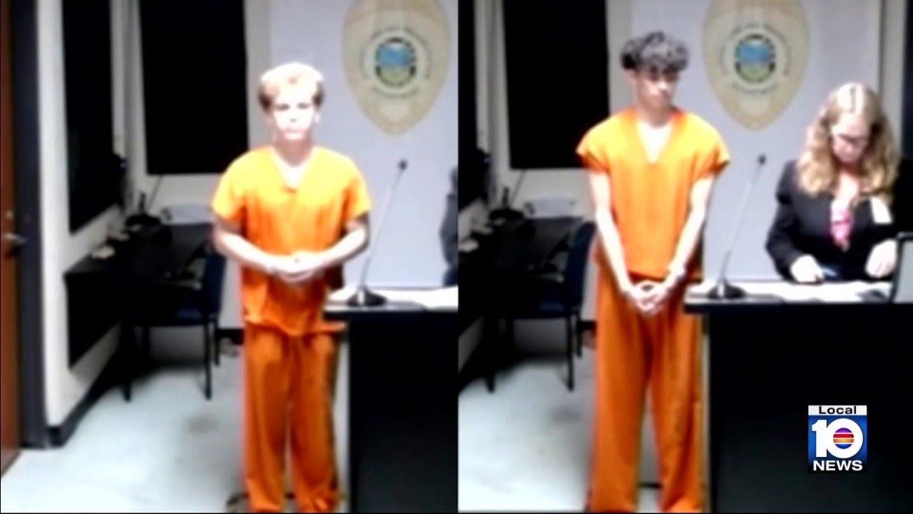 Police: Pair in Bentley carried out antisemitic water gun attack in Miami Beach