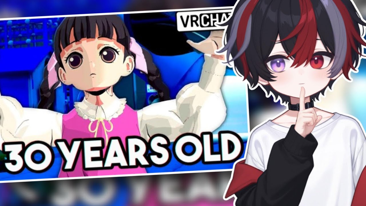 VrChat Has a Daycare???