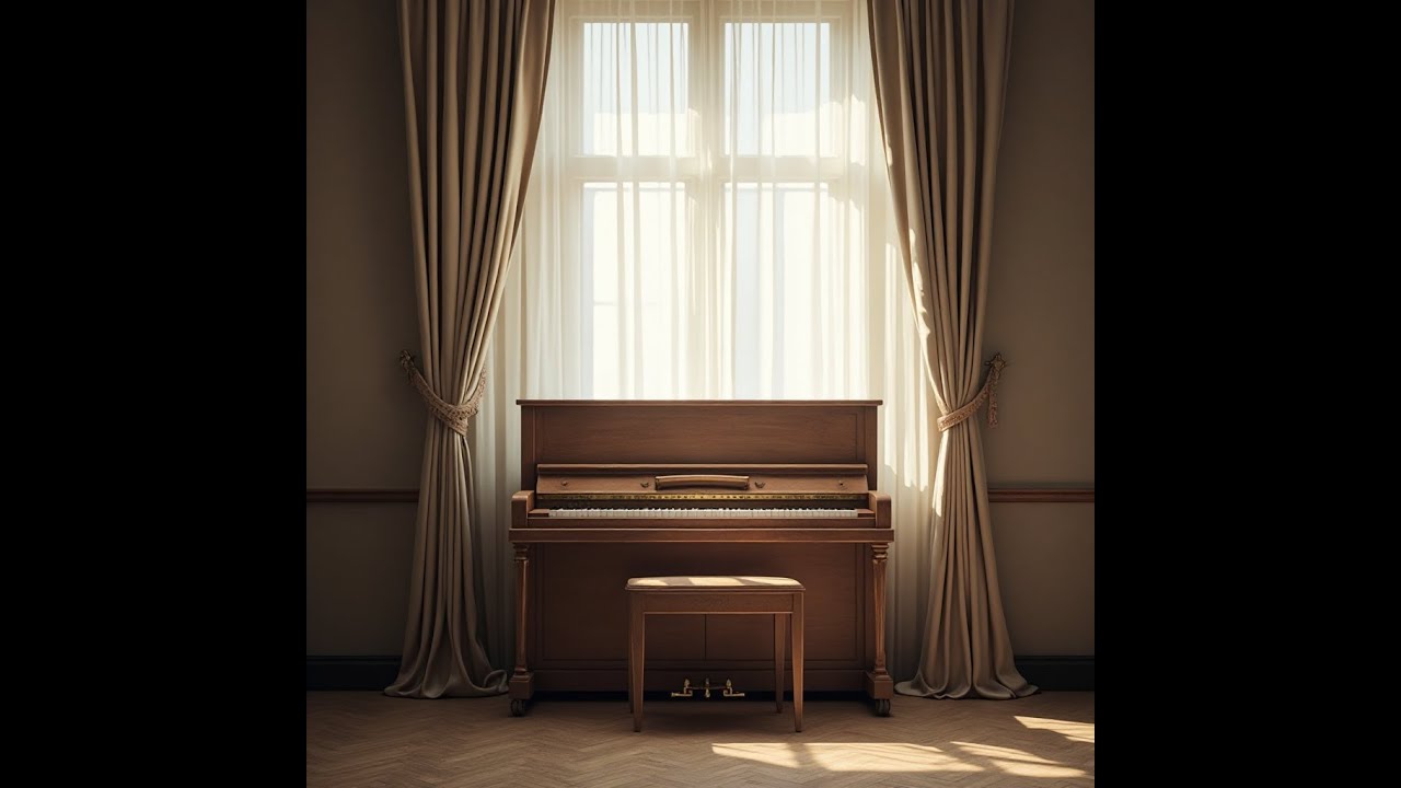 Feel Good Piano Music | Relaxing, Positive & Peaceful Piano Melodies