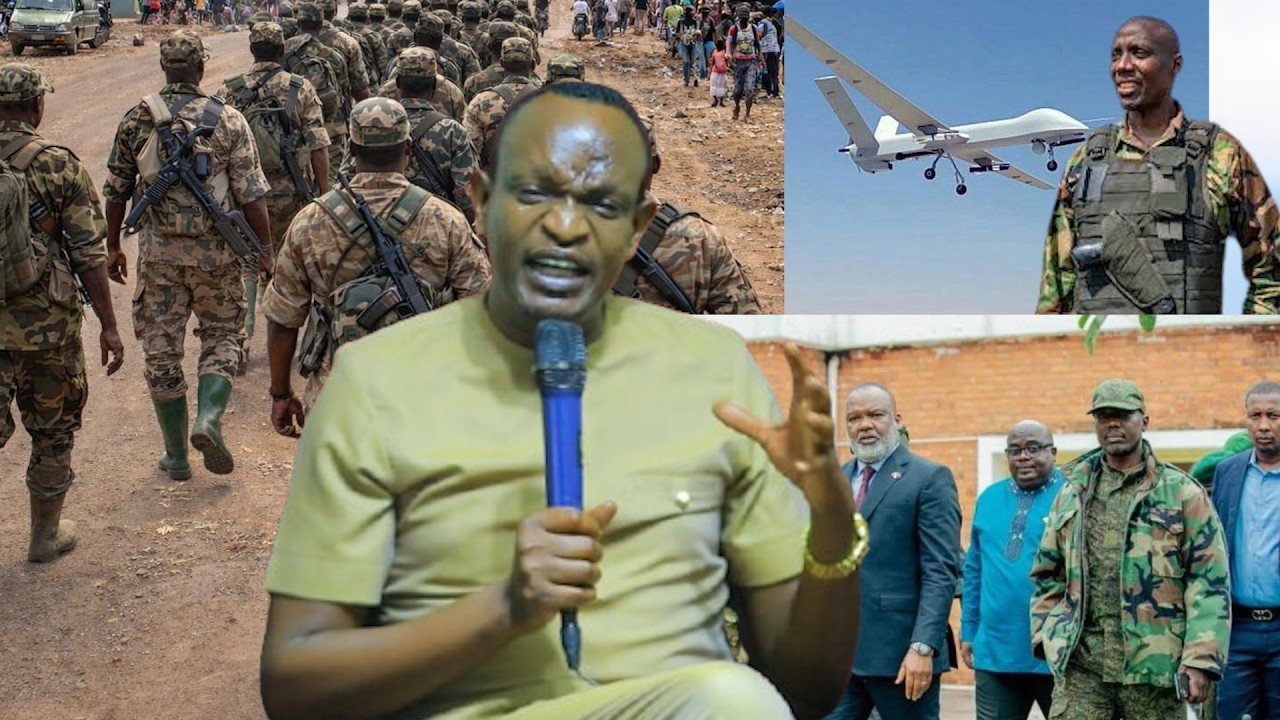 NONAHA INKUBA ZIRAKUBISE, MAA23 N’AMADUBU BARWANYE NK’ABAMALAYIKA BATABAHO# IMIRAMBO IRANYANYAGIYE