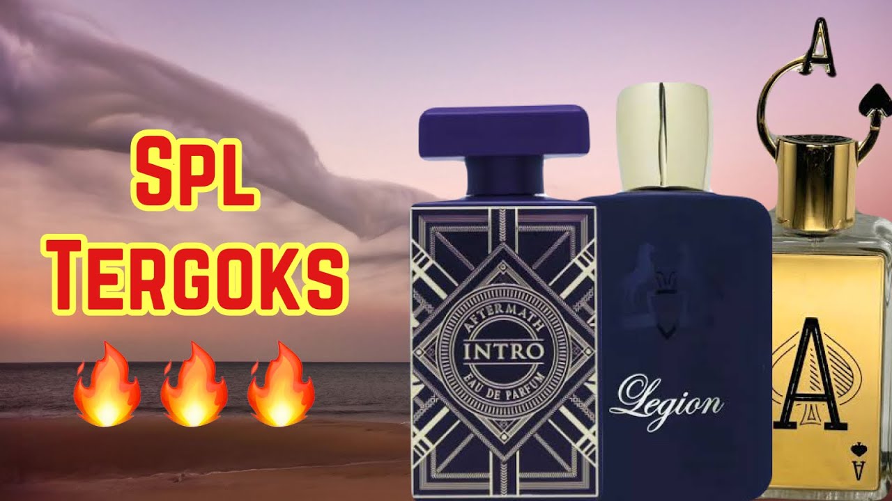 10 Parfum Fragrance World SPL Paling GG 🔥💯