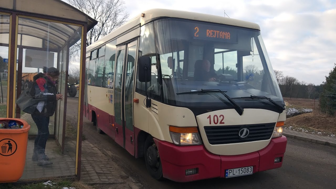 Jelcz M081MB 🎵automat🎵 [