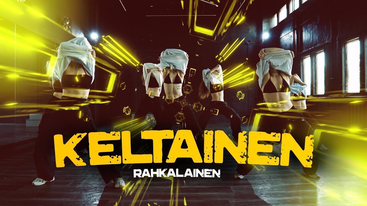 Rahkalainen - Keltainen (Musiikkivideo)