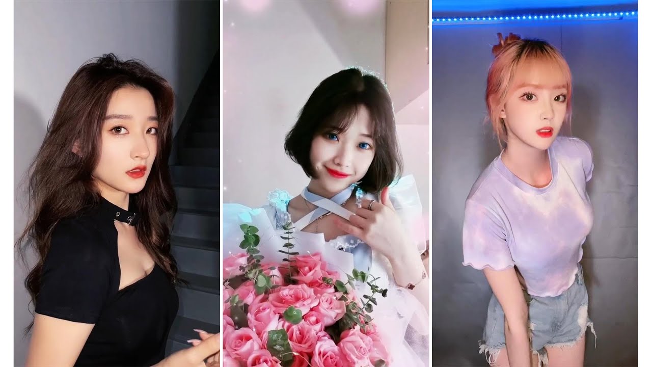 TikTok Asian Compilation 2021 Cute And Beautiful Girls Ep.29
