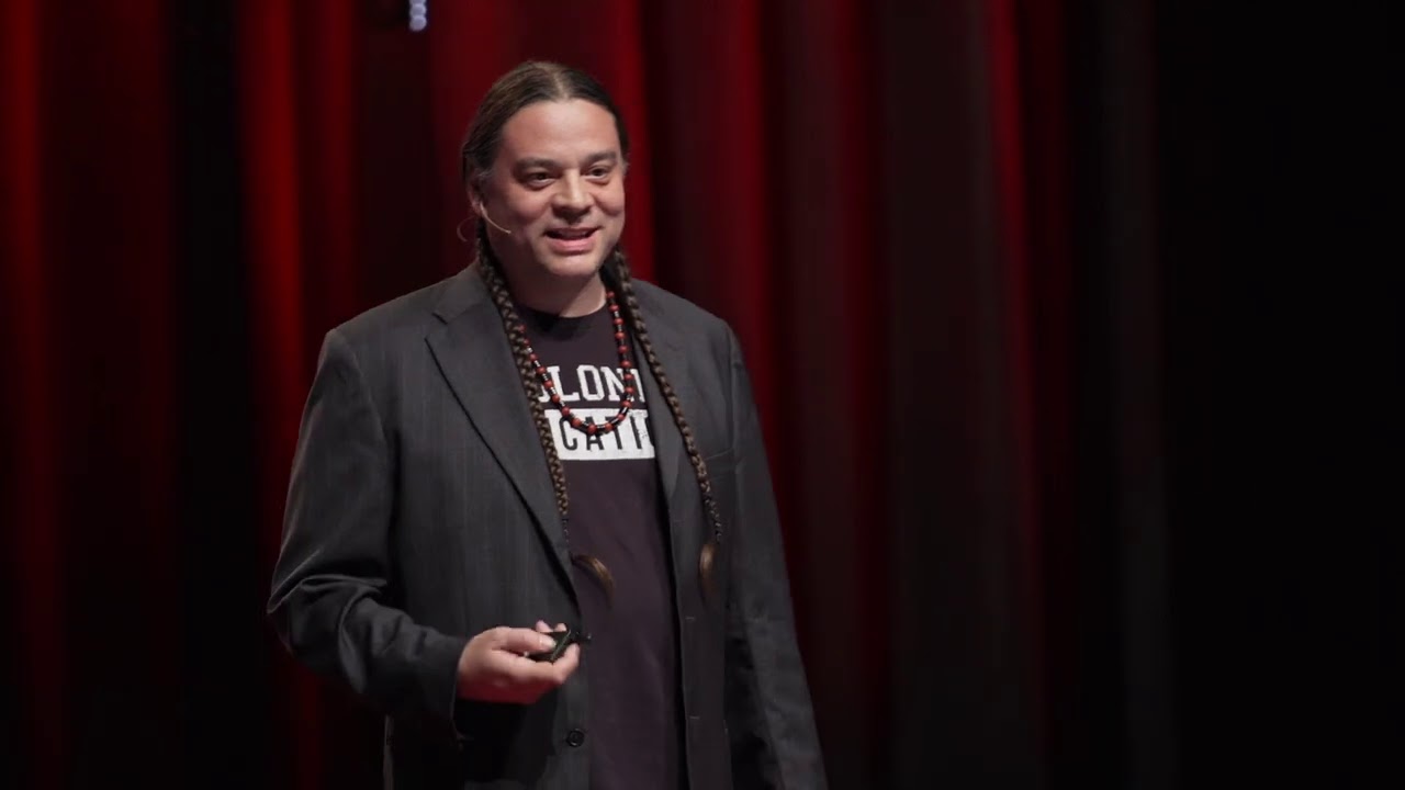 The (R)Evolution of Indigenous Foods | Sean Sherman | TEDxSiouxFalls