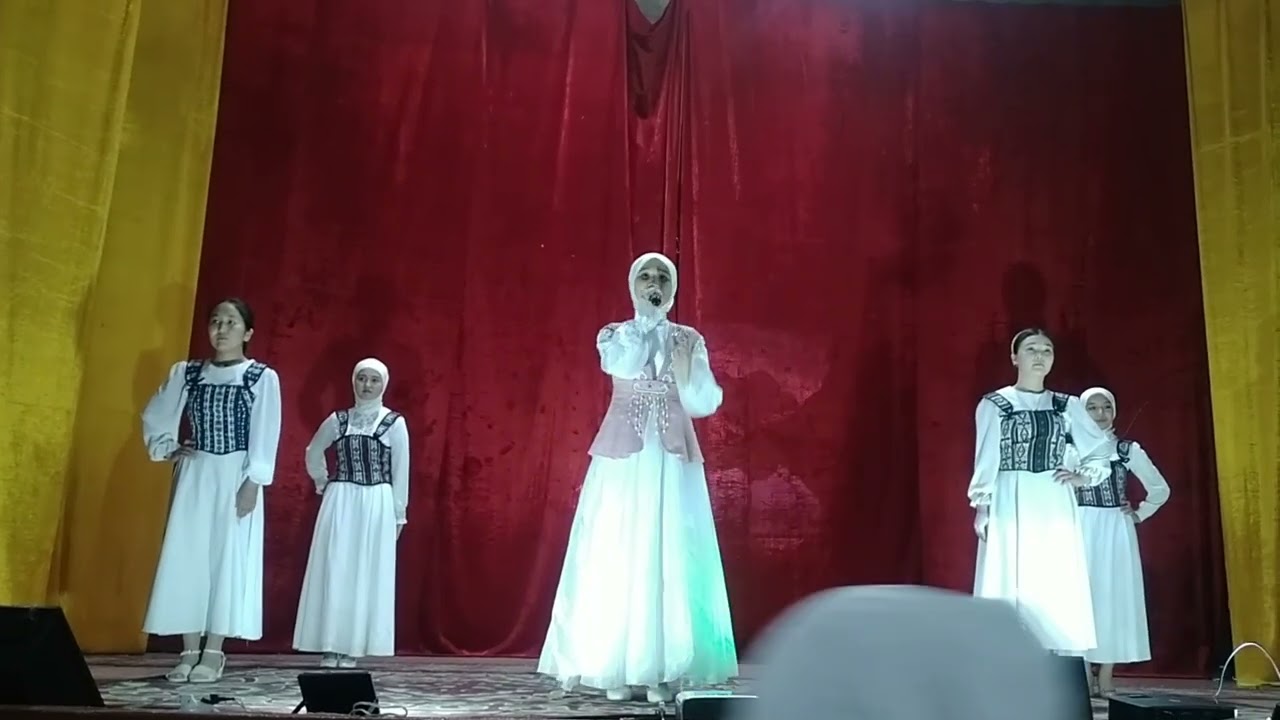 Саламдашуу. Пери-2025