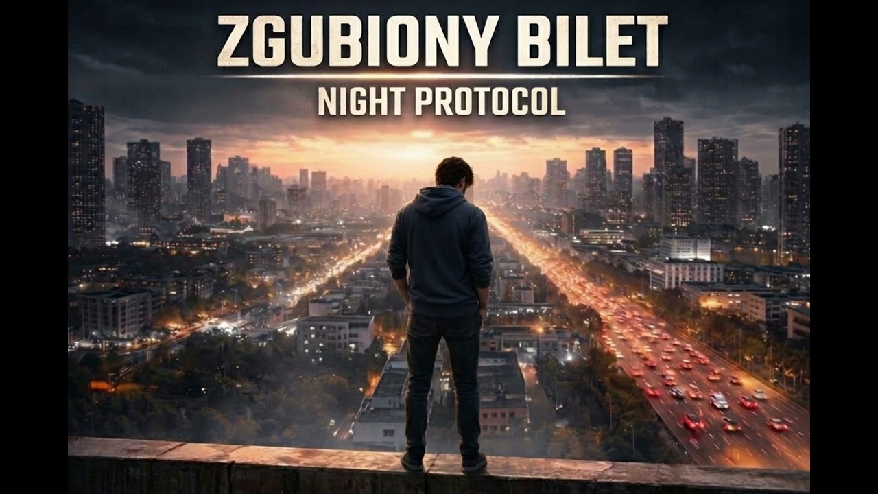 Night Protocol - Zgubiony Bilet