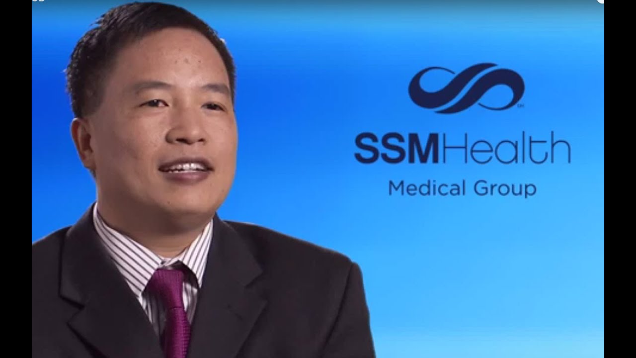 Dr. Xinrong "Frank" Lu, Neurosciences | SSM Health Medical Group
