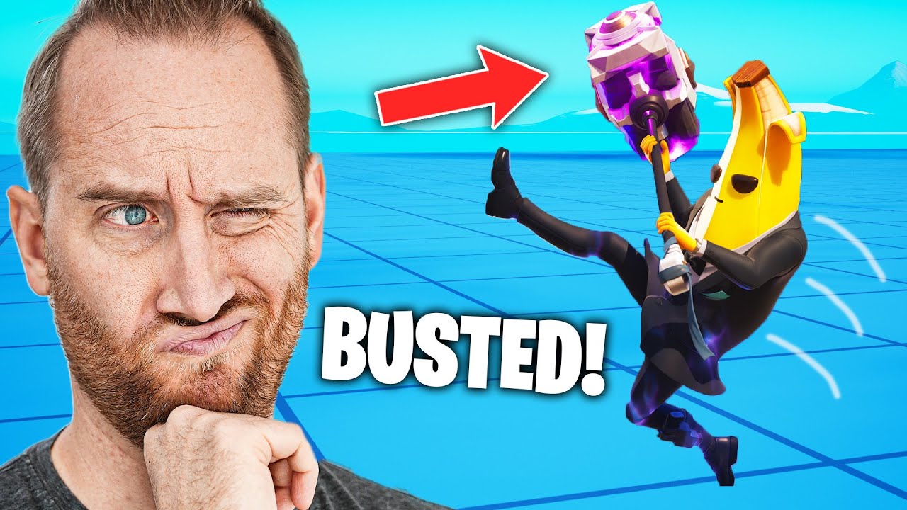 I Busted 15 Myths in Fortnite Creative!