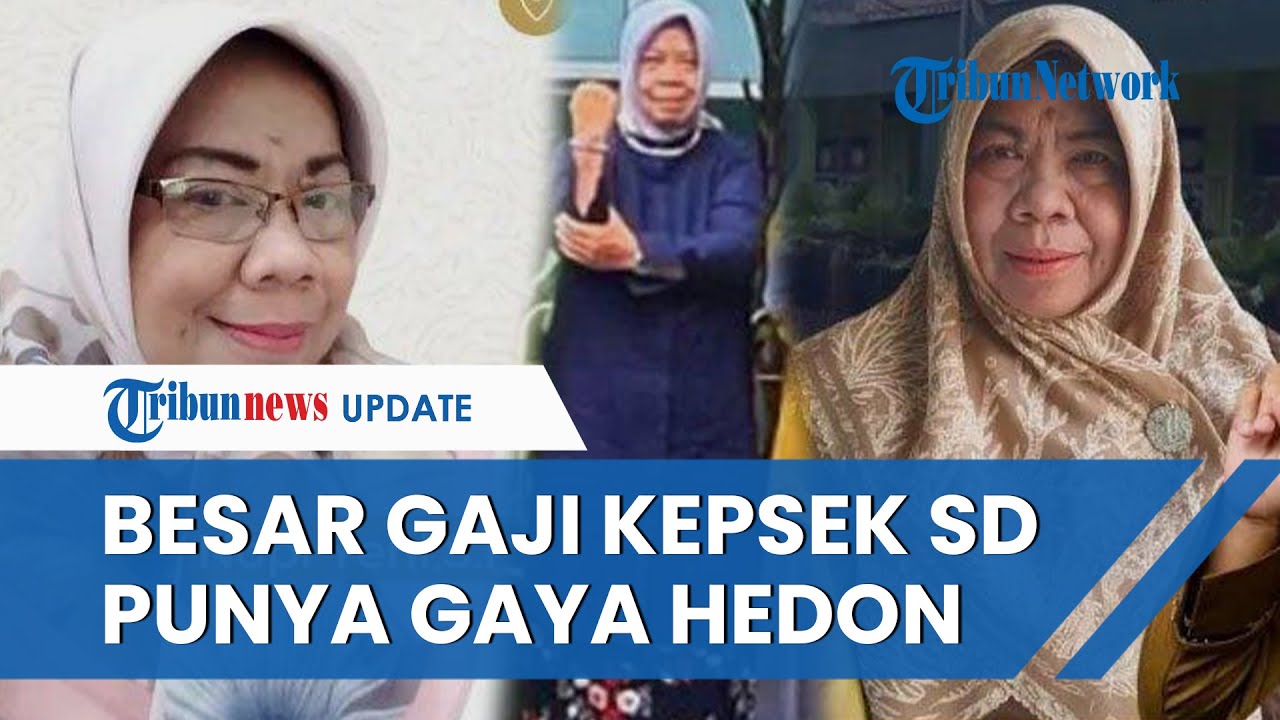 Gaya Hedon Kepsek SD di Bogor yang Pecat Bawahan seusai Adukan Pungli, Kini Berujung Dicopot Jabatan