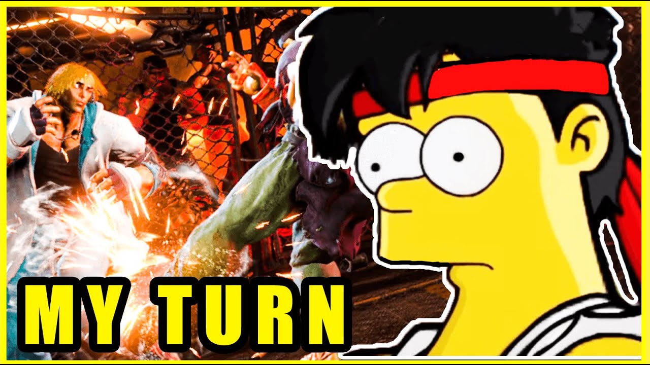When Is It YOUR Turn? | Mechanics | Frame Advantage | Meaty | Street Fighter 6 Tutorial