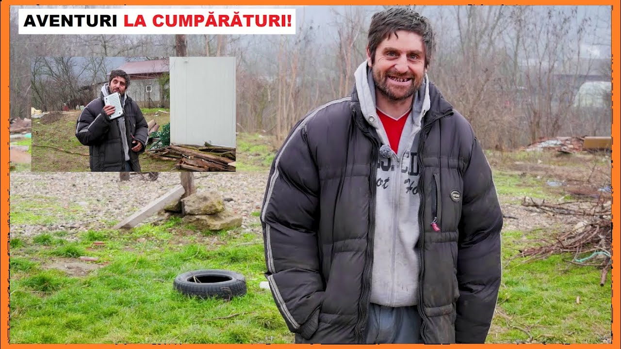 AVENTURI la CUMPĂRĂTURI cu Arthur! | Ce ANTENĂ și-a luat? | COSTURI mari și multe PROBLEME tehnice