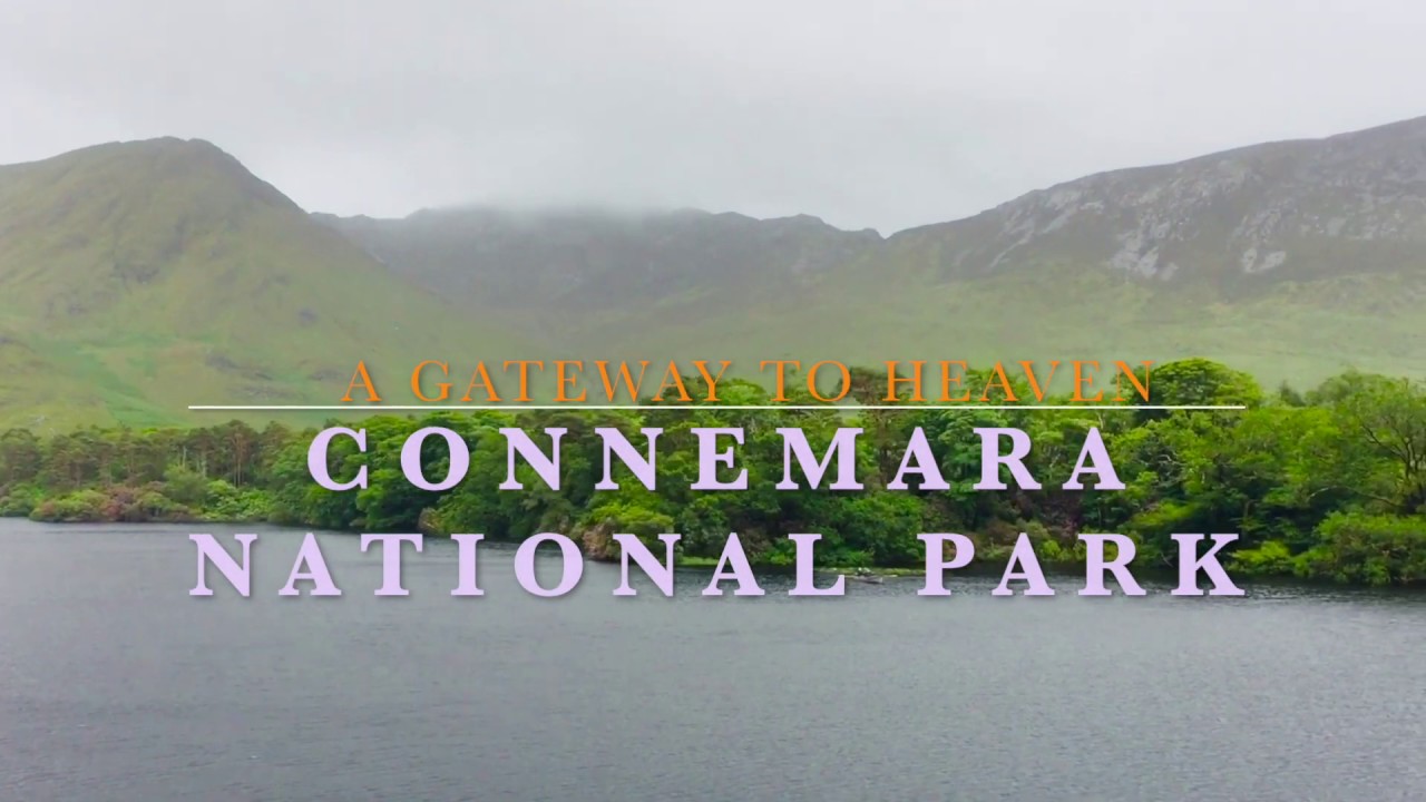 Connemara National Park | Kylemore | Killary Fjord | Galway | Emerald Isle | Ireland Travel Part 1 💚