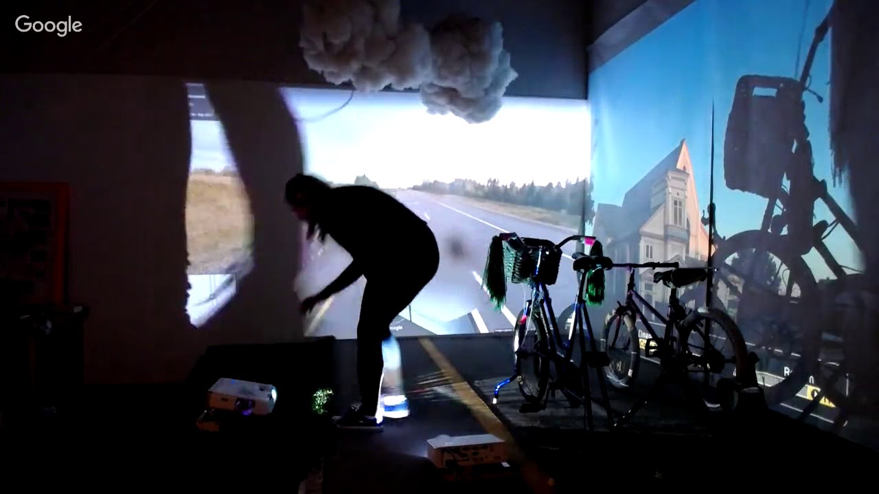 Riding Through Walls - Florenceville-Bristol to Woodstock, NB