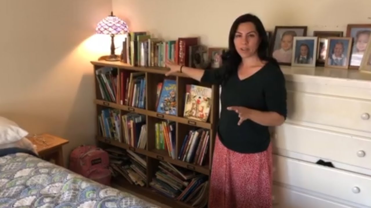 Homeschooling in a Small Space - Mother of Divine Grace School