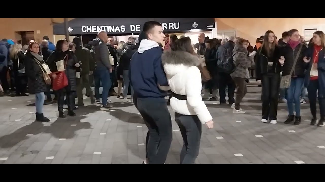 @chentinas de laerru 25 gennaio 2025