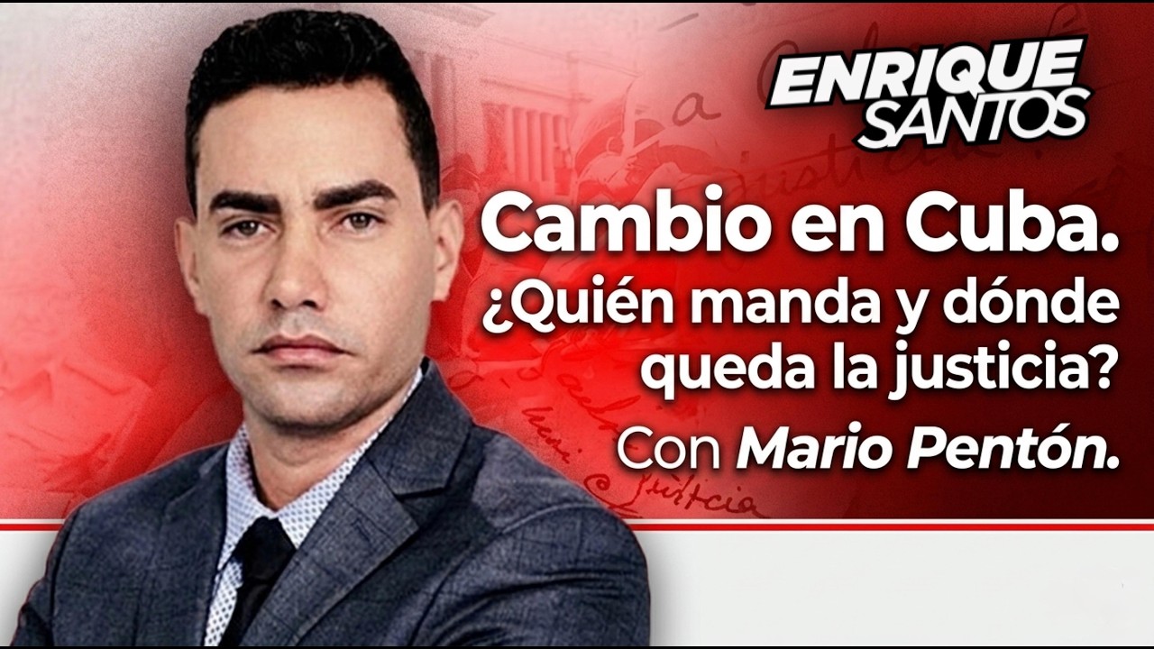 Cuba al límite: protestas, apagones y el futuro del régimen | Mario Pentón