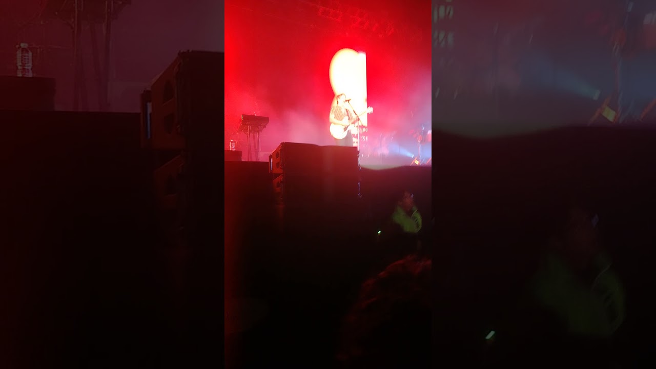 Foster The People - Sit Next To Me (LIVE) Pepsi Center, CDMX, 2025
