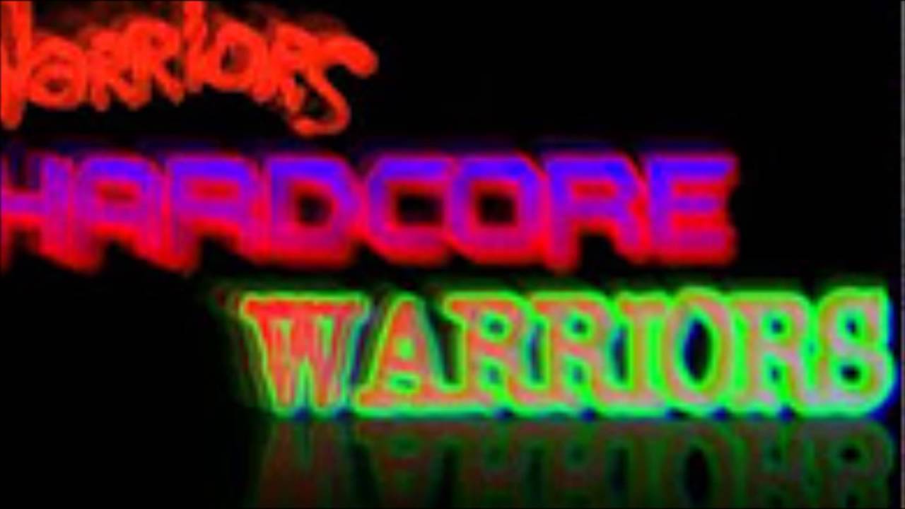 DJ VIKING RAVE HARDCORE WARRIORS