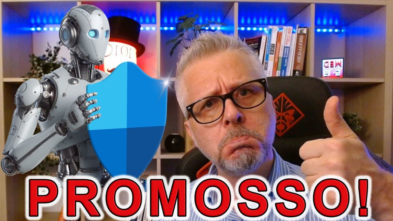 NON COMPRARE UN ANTIVIRUS! Ecco lo strumento che potenzia la sicurezza di Windows!