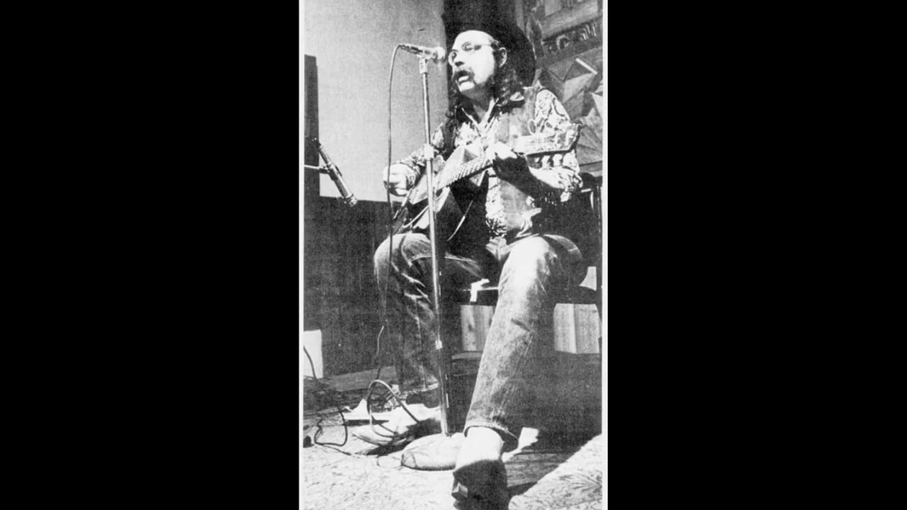 Jay Rummel - Ladies Love Outlaws - live at Harold's Club - Milltown, 1975