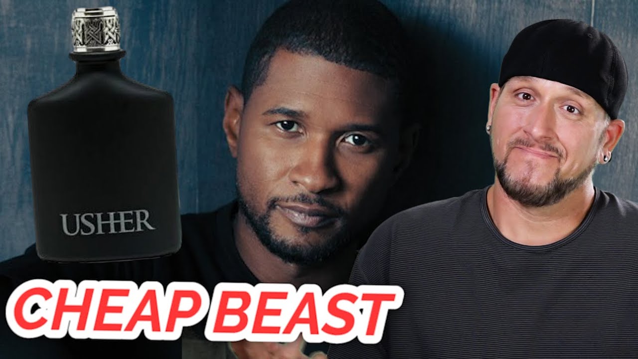 USHER HE COLOGNE FOR MEN REVIEW | BEST CELEBRITY FRAGRANCE FOR MEN