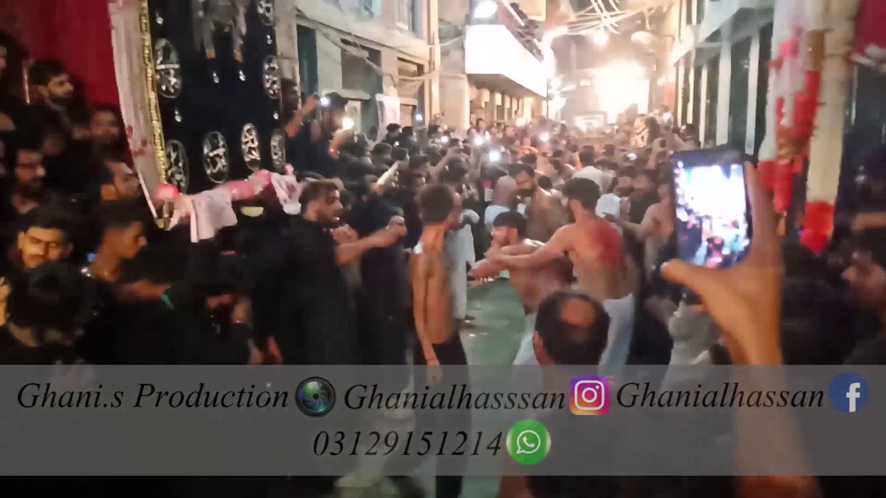 Azan e Ali Akber Mochi Gate Lahore 2019