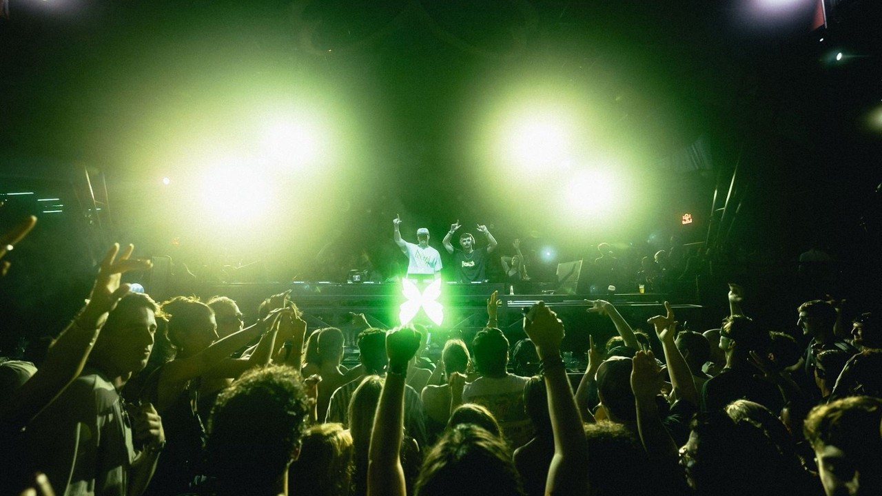 Malive, unfazed Present BELEZA @ Greenvalley, Cambori&uacute;, Brazil