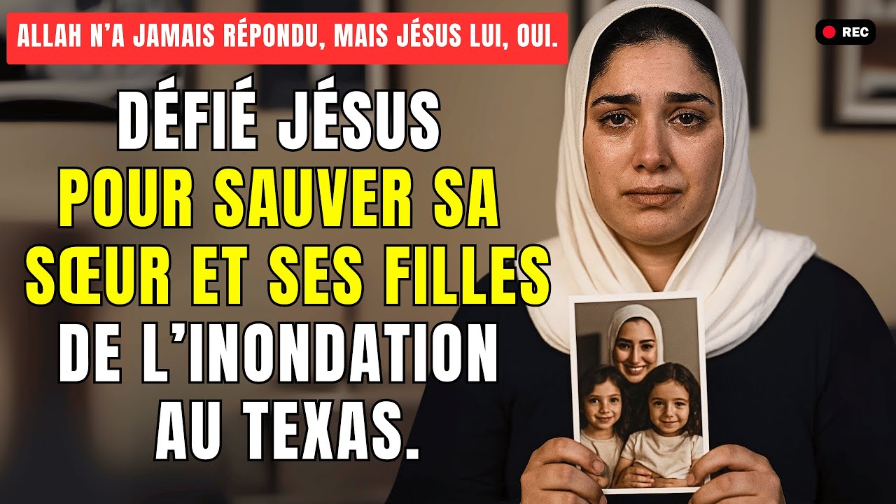 ✝️ Princesse saoudienne défie Jésus… et il répond par un miracle - Témoignage chrétien