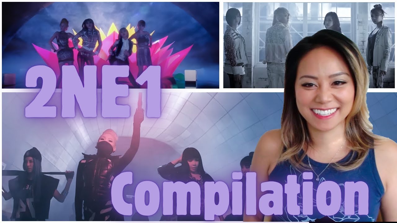 NEW BLACKJACK | 2NE1 COME BACK HOME+LONELY+I LOVE YOU | LV+MV+Live Reaction