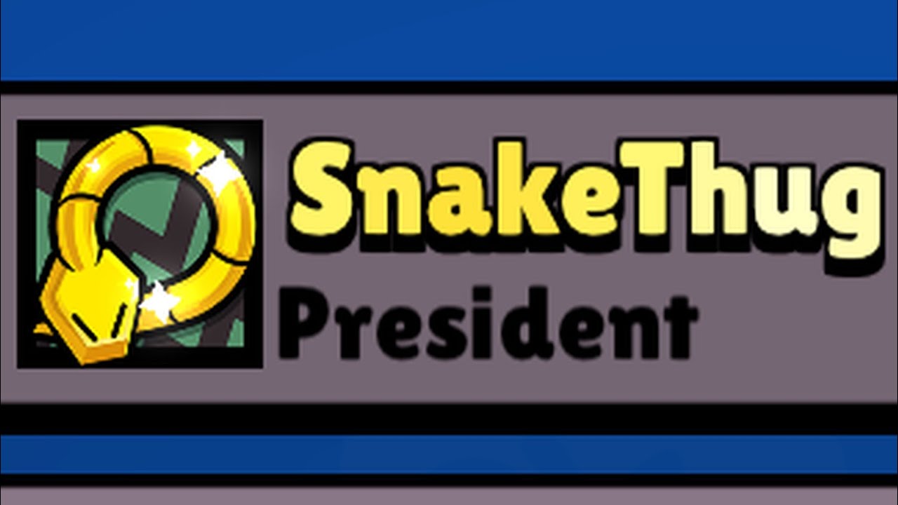 I Beat SnakeThug