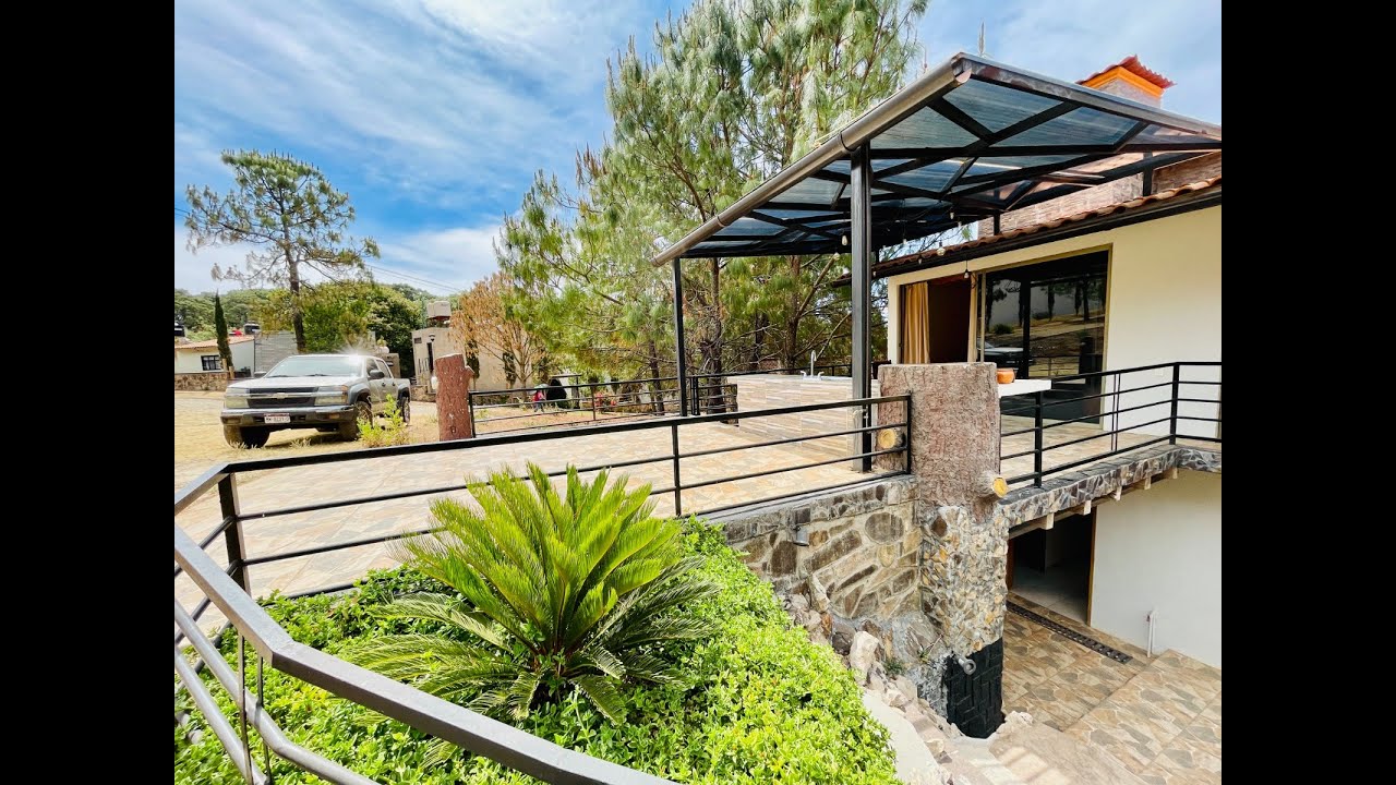 🎯Casa en 𝐕𝐄𝐍𝐓𝐀 Mazamitla