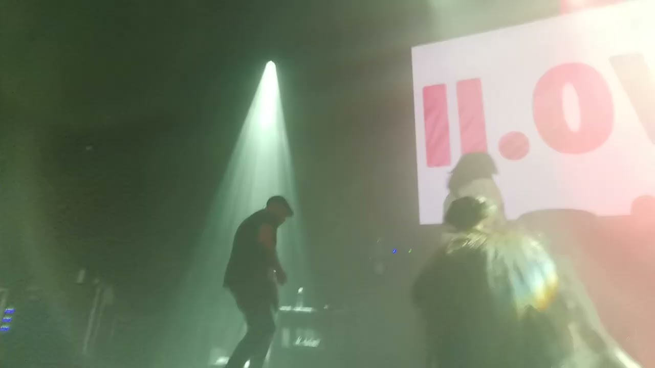 Letlive -&nbsp;Renegade 86' (2025 Live at Lion Arts in Adelaide, South Australia)