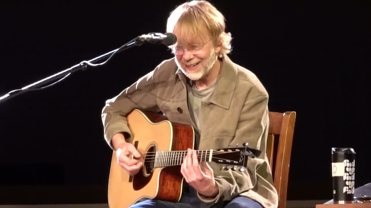 Trey Anastasio - You Enjoy Myself @ Symphony Center, Chicago 3/18/25