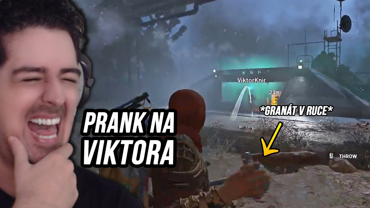 KOLIK LIDÍ JEŠTĚ DOJDE! - ARC RAIDERS W/@viktorsheen